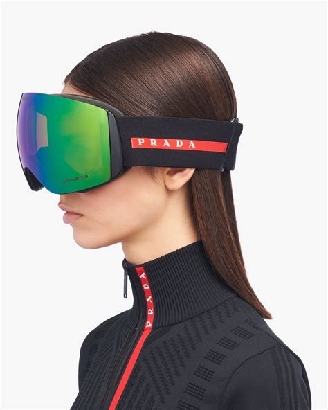 replica prada ski goggles|oakley prada ski goggles.